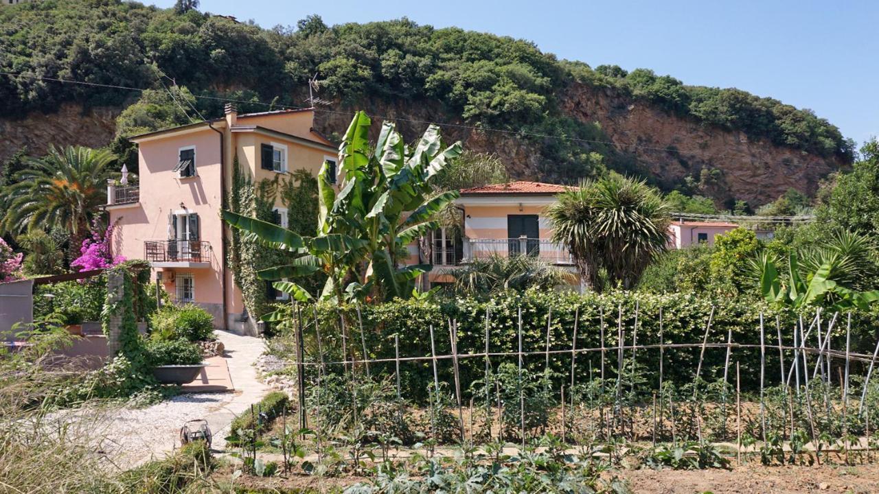 La Musa Lerici Eksteriør billede